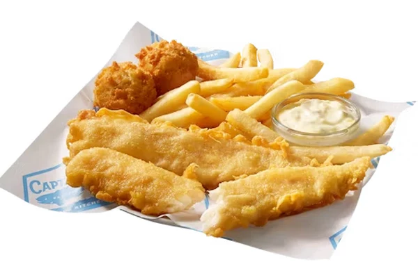 2 Pc Fish (No Fries)