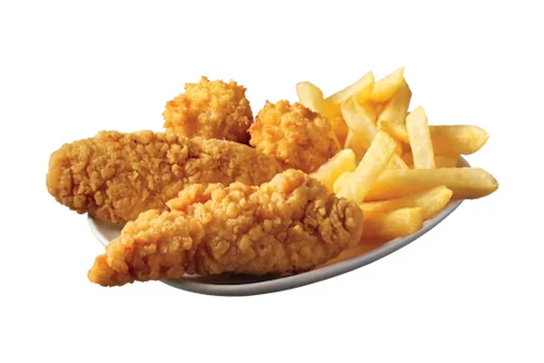 3 Pc Country-Style Fish