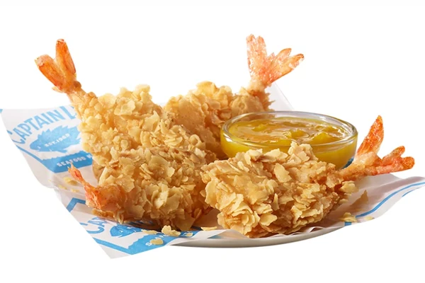 5 Pc Butterfly Shrimp