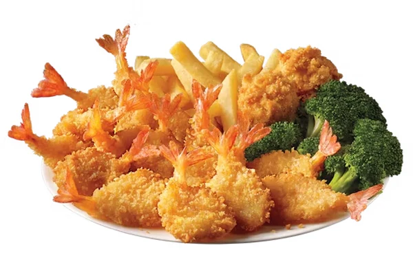 Fish, Shrimp & Crab Shell