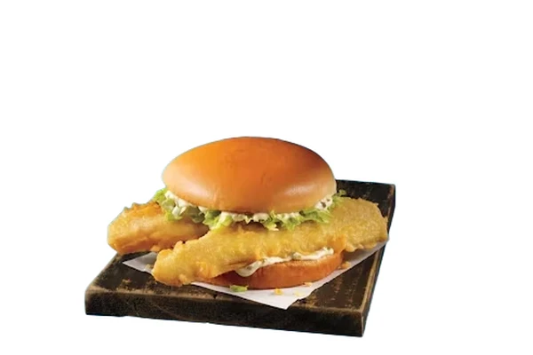 Giant Fish Sandwich