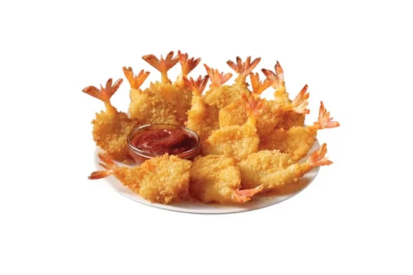 Grilled Shrimp