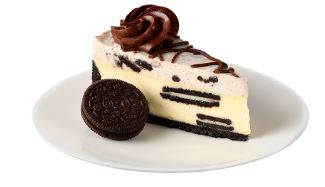 OREO® Cookies & Cream Cheesecake At Captain D’s
